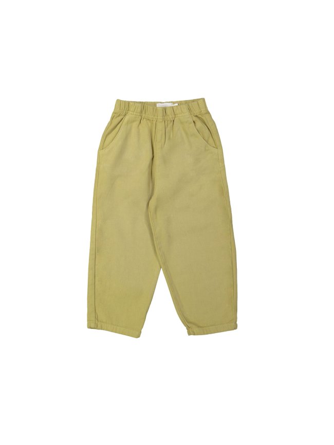 Broek heart kaki 12m