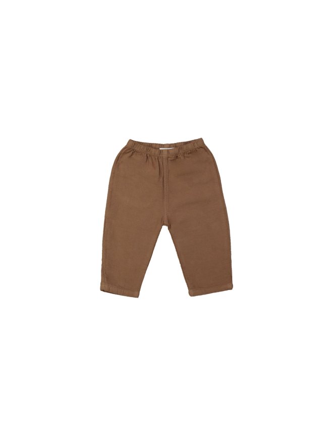 Comfy broek bruin 01m-03m