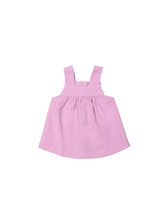 Jurk mauve 01m-03m