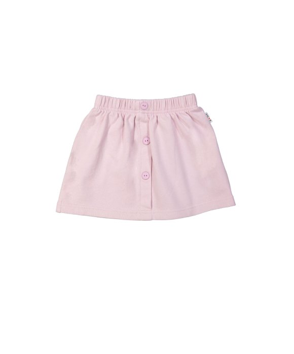 Rok molton oudroze