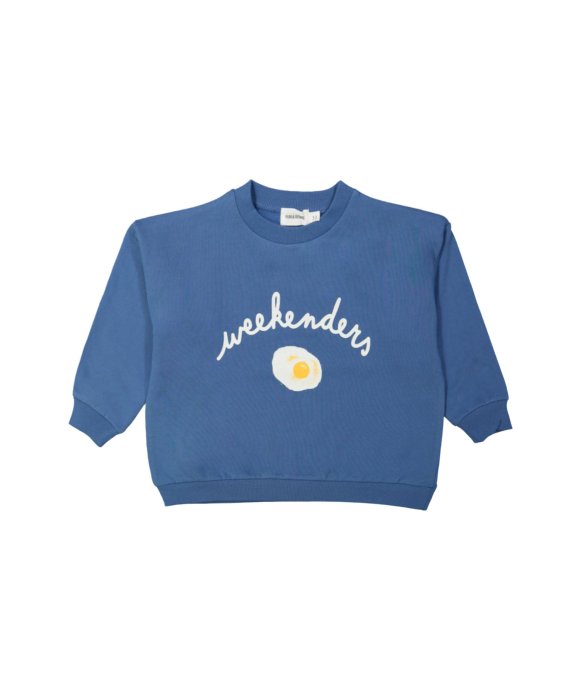 Sweater weekend egg marine