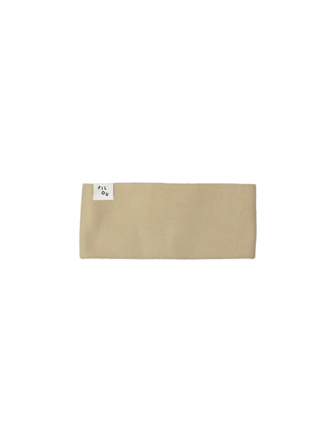 Sjaal polar beige