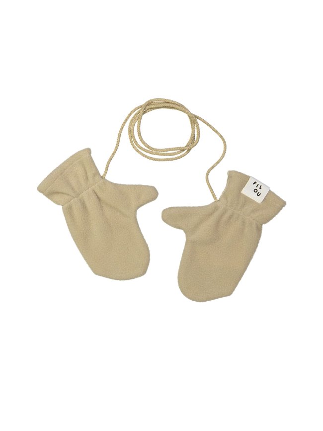 Wanten polar beige 12m-18m