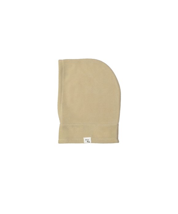 Balaclava polar beige