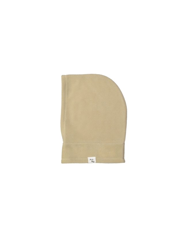 Balaclava polar beige