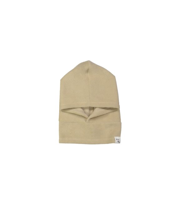 Balaclava polar beige