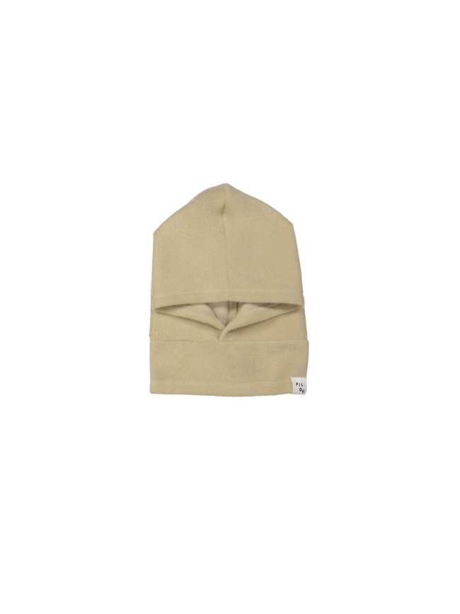 Balaclava polar beige