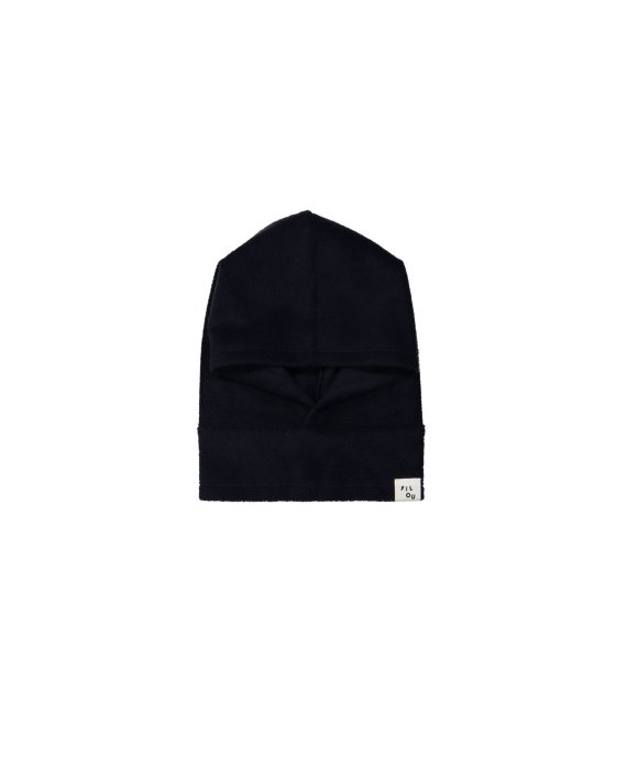 Balaclava polar donkerblauw