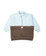 Sweater polar glacier 12m-18m