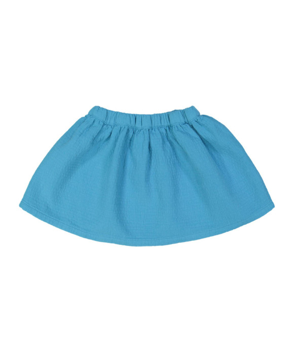 rok blauw