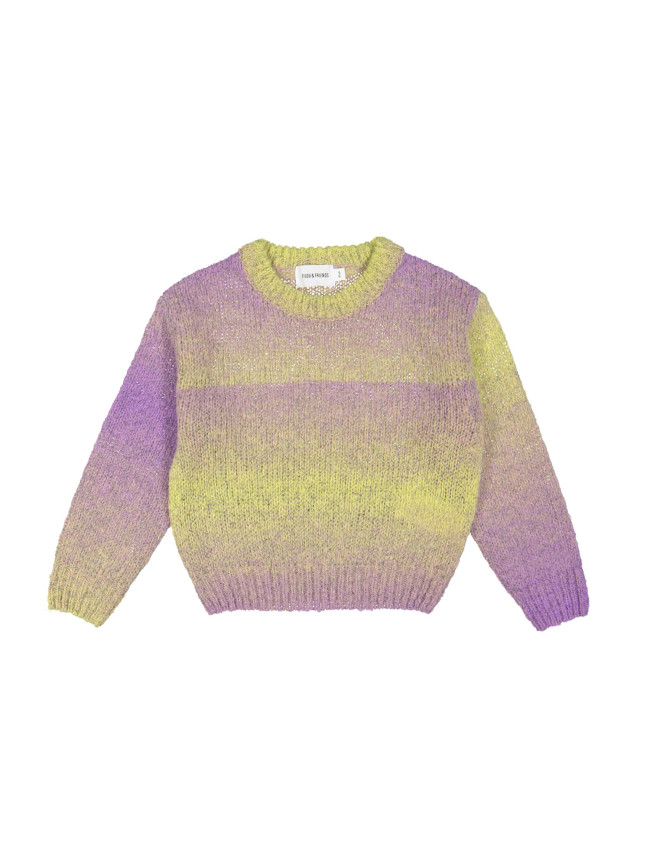 pull dégradé lila 02j