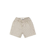 Comfy bermuda streep ecru 05j