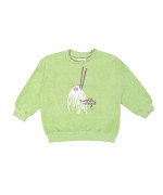 sweater ninja pistache 10j