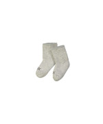 Kous sport lichtgrijs 13-15