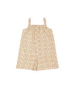 jumpsuit molton flower beige 02j