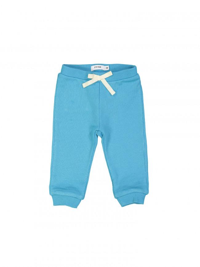 comfy broek donker turkoois 03m