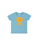 t-shirt trophy grijsblauw 02j