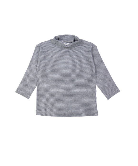 Souspull streep blauw 