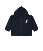 Gilet F donkerblauw 02j