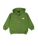 gilet kap funland mosgroen 09j