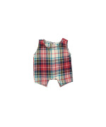 Poppensalopet ruit rood