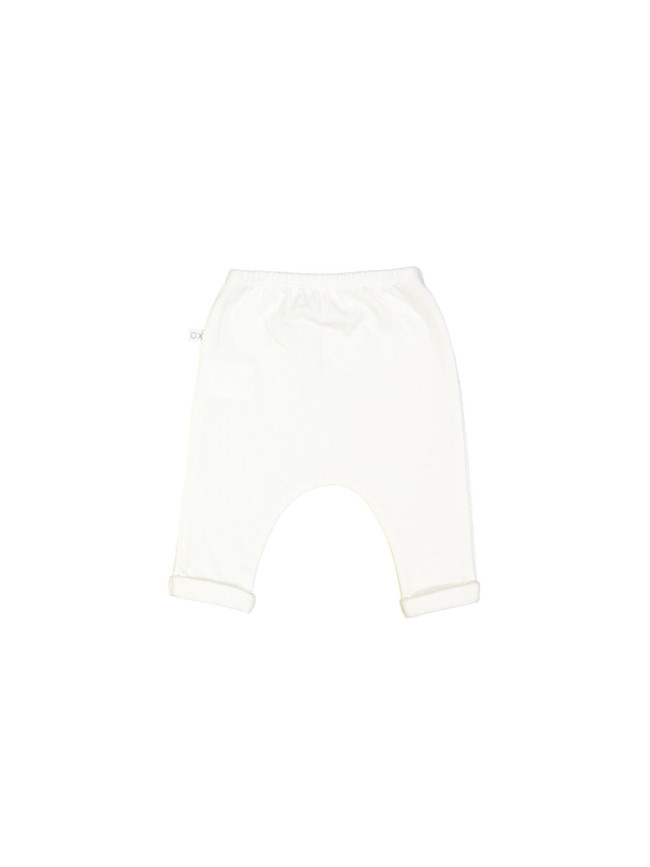 Broek ajour ecru 00m