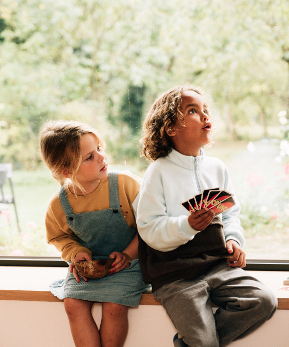 Sweater polar glacier 