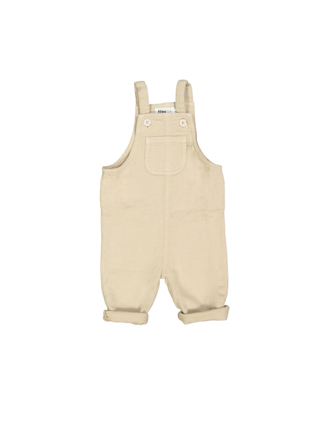 Salopet beige 01m-03m