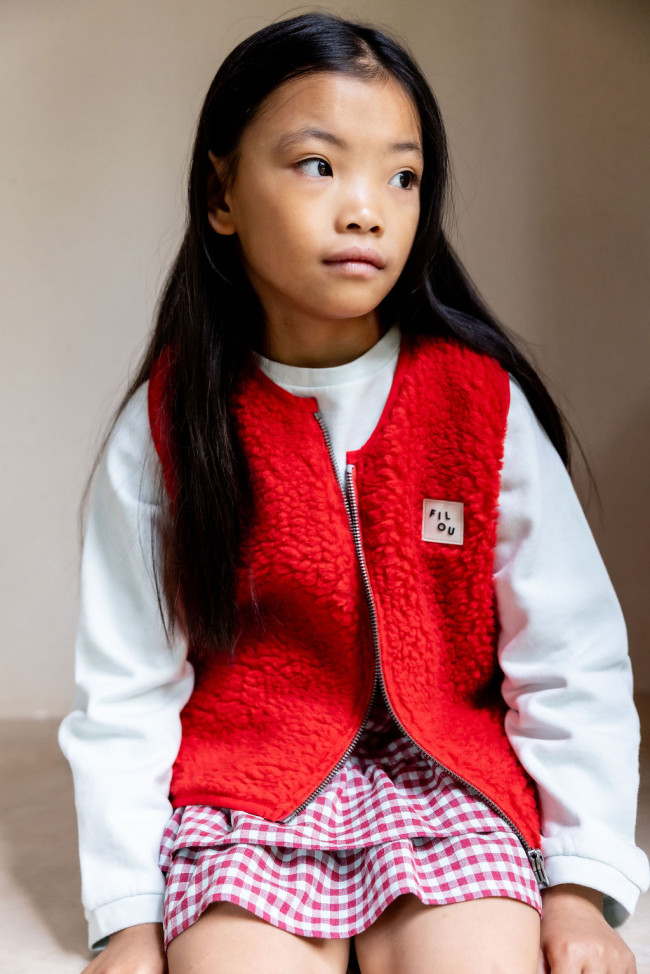 Sweater aqua 02j-03j