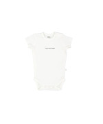 Body KM hugs and kisses ecru 01m-03m