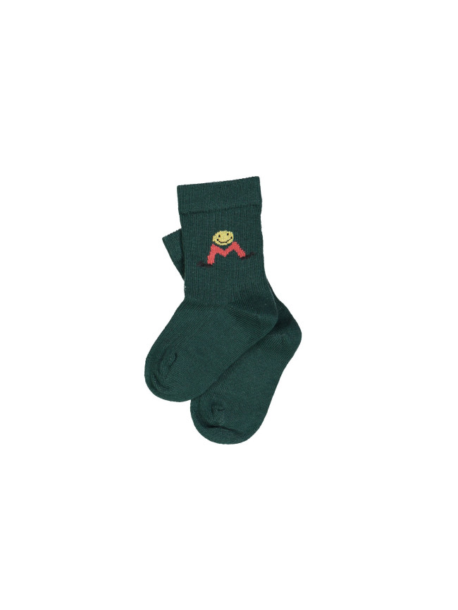 kous mix groen 16-18