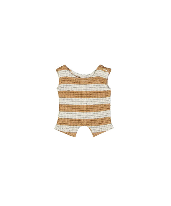 poppensalopet rib streep camel 