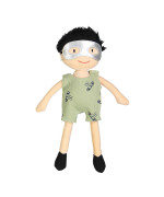 poppensalopette wafel à l’aise pistache