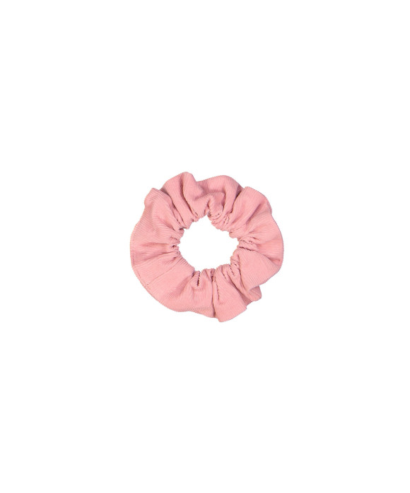 scrunchie babyrib rose