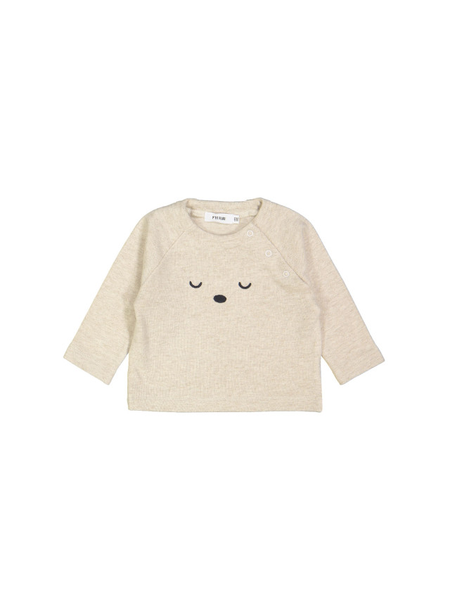 sweater baby soft beige 00m