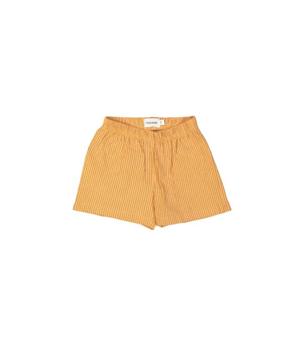 Short streep oranje 