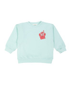 Sweater crab mint 10j