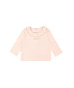 t-shirt mon petit filou lichtroze 03m