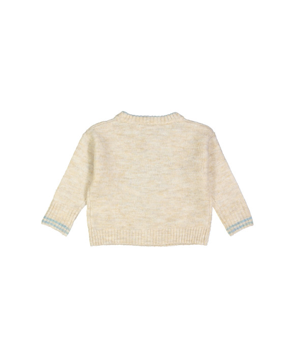 pull mini flower mastique