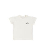T-shirt filou ecru 18m
