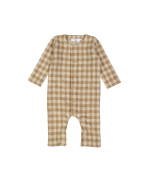 kruippak ruit caramel 03m