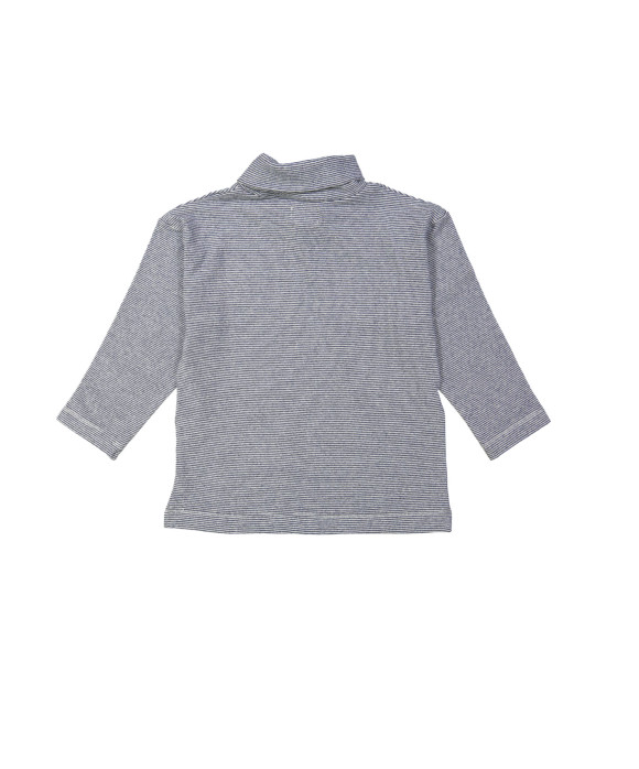 Souspull streep blauw 