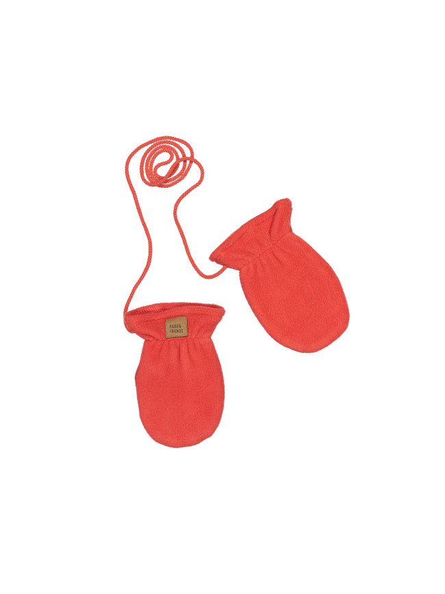 wanten polar rood 03m-09m