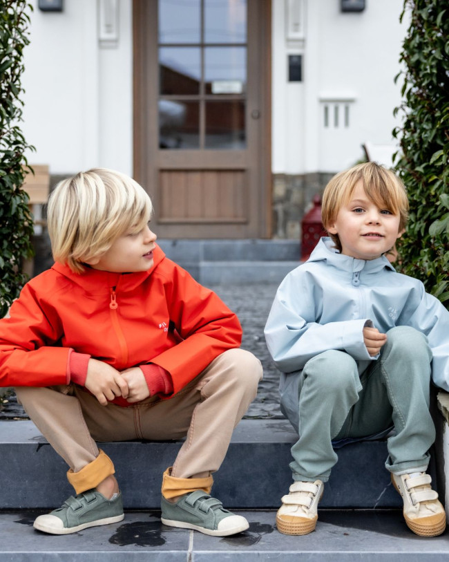 Zomerjas rood 12m-18m