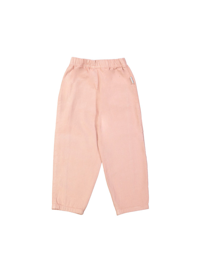 Broek oudroze 12m-18m