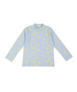 souspull rib heart lichtblauw 03j