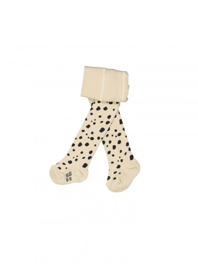 kousenbroek deer ecru 16-18