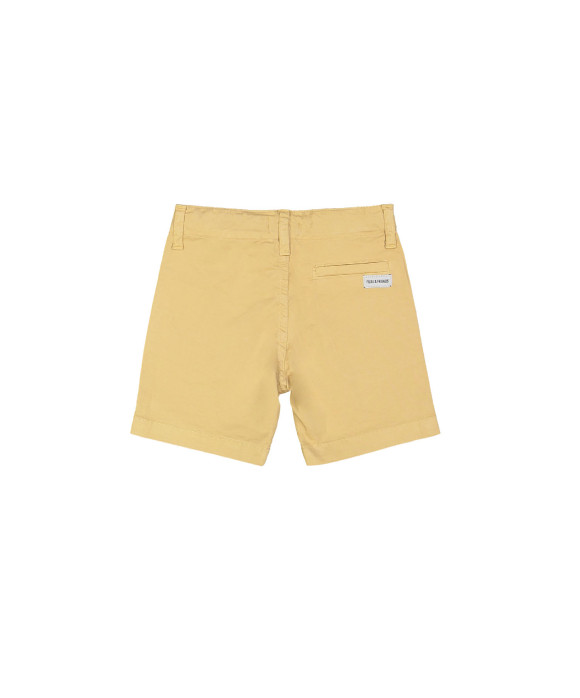 Chino bermuda beige 