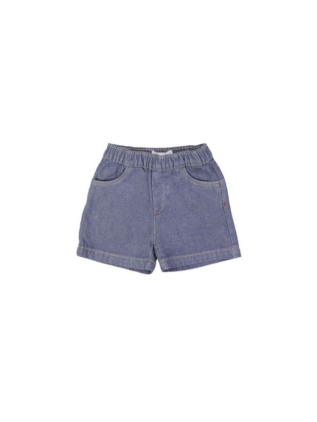short jeans blauw 02j-03j