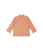 souspull rib mini dots caramel 03m